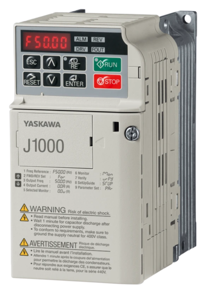 Yaskawa CIMR-JCBA0002BAA