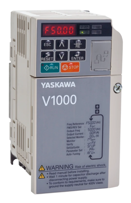Yaskawa CIMR-VC4A0007BAA