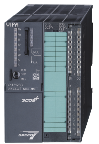 VIPA/Yaskawa 312-5BE23
