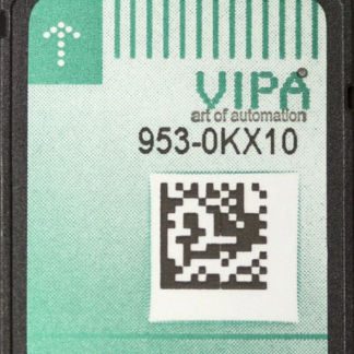 VIPA/Yaskawa 953-0KX10